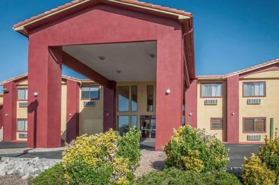 Quality Inn Rio Rancho - Albuquerque North Valley, 사진 2