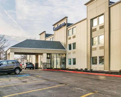 Comfort Inn Mayfield Heights Cleveland East, Zdjęcie 2