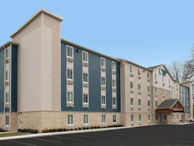 WoodSpring Suites Gilbert - Mesa Gateway Airport