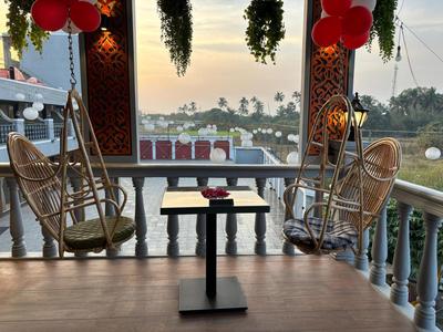 The Saroja Grand Villa Resort