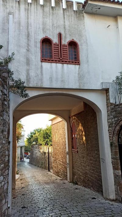 Nafpaktos The country home