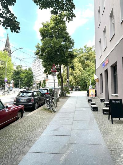 RED STONE Apartments Central Berlin