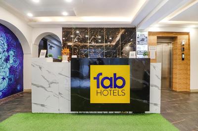 FabHotel Kingdom Suites Near IGI Airport New Delhi