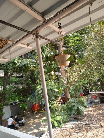 Room with a private Deck