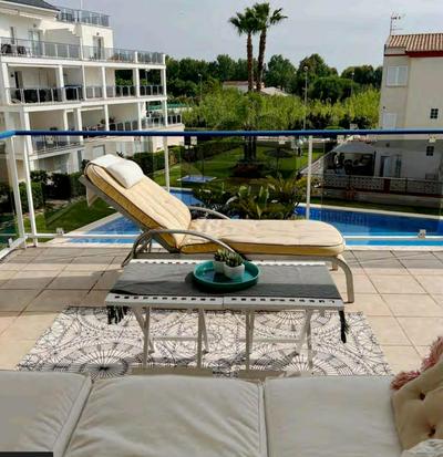 Precioso apartamento playa Oliva