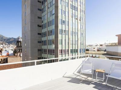 Chayofa Suites Ático