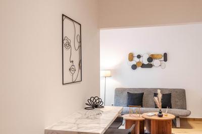 Phaedrus Living Nea Smyrni Park View Flat