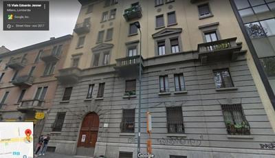 Bilocale zona Isola 200 mt metro MM3 Maciachini - J2