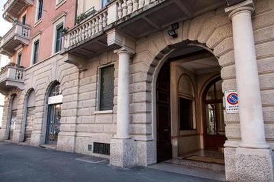 2 bagni e suite - House of Art center Milan