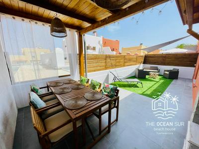 The Ocean Sur Beach House