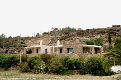Charming Vourkari Stone Home 3 - Minutes from Port