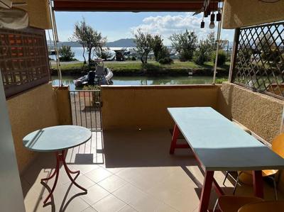 Pied a terre porto di Talamone