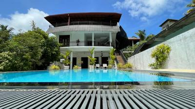 Lucky Fort family villa