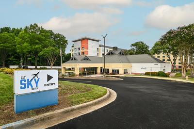 TownePlace Suites by Marriott Charlotte LoSo Airport