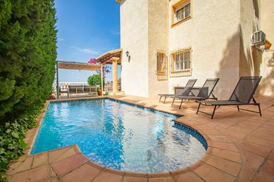 Chalet Altea Hills