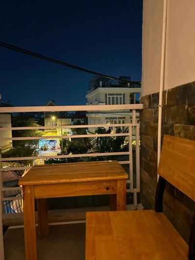 Homestay studio Ban Công 201