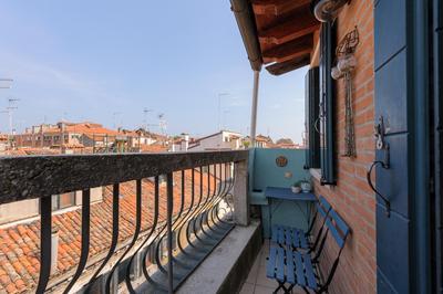 Biennale - Terrace over Castello