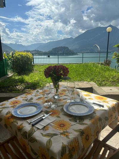 Ortensia Lake Como - perfect for couple and pets