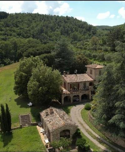 Casale in Val D Orcia