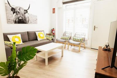 Bravo Murillo Apartment
