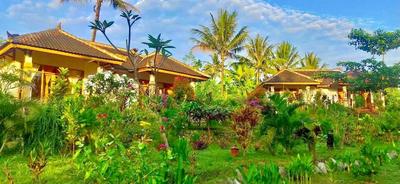 Balé Sebaya - Bungalows Café Nature