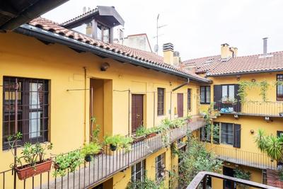 Monolocale Navigli Ripa 33