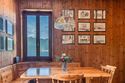 appartamento vista lago
