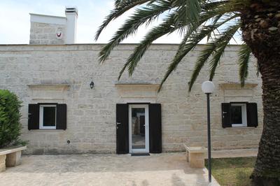 Villa Angela Apulian Life