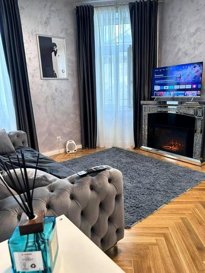 Wohnung am Praterstern
