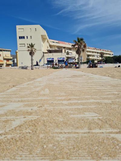 A CASA di ROSA,fronte spiaggia, piscina,parcheggio