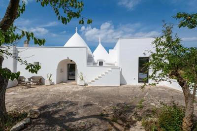 Il Trullo Bianco molillo