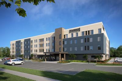 Staybridge Suites Greenville - Medical Center by IHG