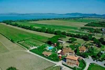 Gästezimmer für 4 Personen ca 45 m in Pucciarelli, Trasimenischer See