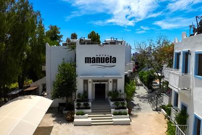 Manuela Boutique Hotel Bitez