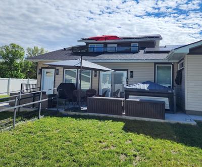 Loft with Patio & Hot tub