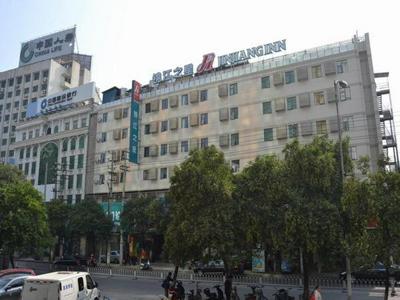 Jinjiang Inn Nanchang Bayi Square Yongshu Road