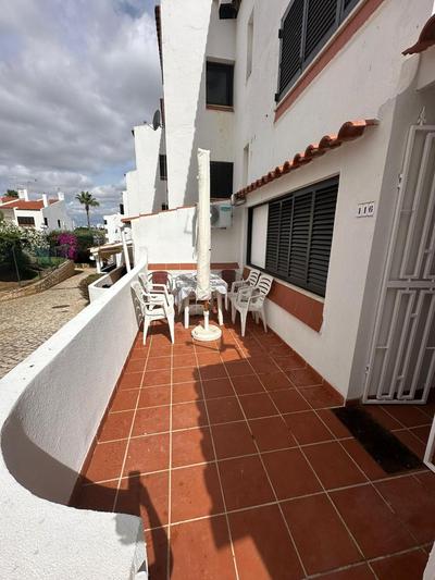Center Albufeira Monte Choro Flat With Pool