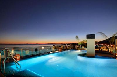 Penthouse Sea view 3Bed Cosmo Beach