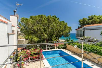 Increible villa en Castelldefels
