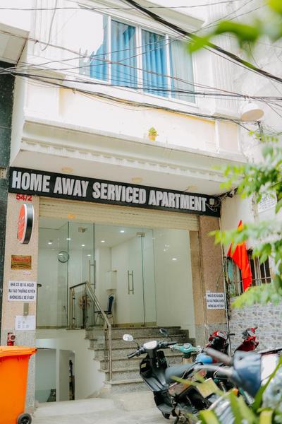 Home Away Ky Con - Serviced Apartment