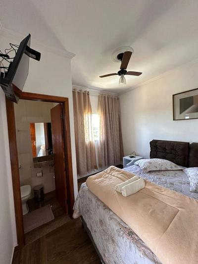 Suítes 4 Estações