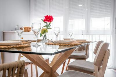 Apartamento turístico con 3 dormitorios en Granada QH Estación de Tren