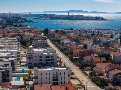 Luxury APT with private pool in Zadar