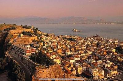 Lidas Sunny Guest House Argolis