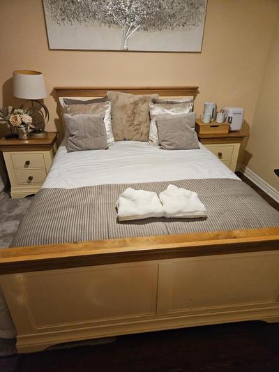 Elite Room at New Forest Village