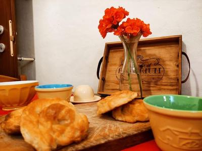Appartamento rustico con giardino e parcheggio gratuito
