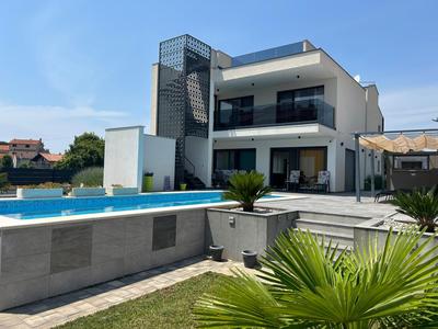 Villa Korina , Pomer