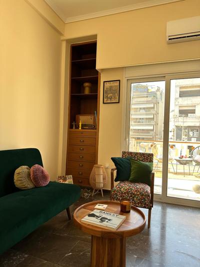 Midcentury Modern Apartment