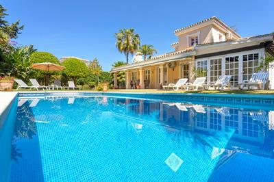 Calahonda Villa La Palma