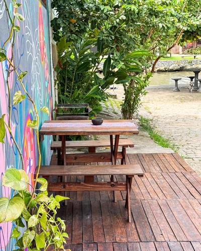 Embaúba Paraty - Hostel & Flats